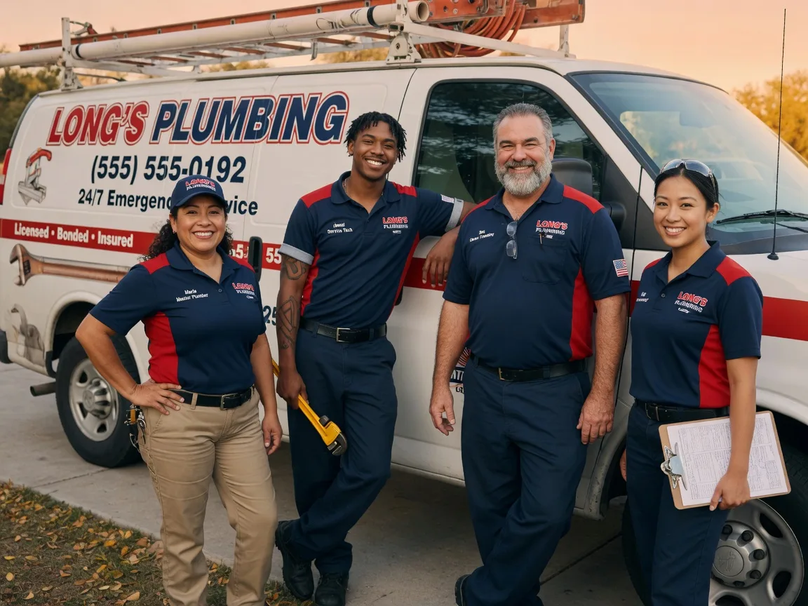 Leak Detection company in North Henderson, IL